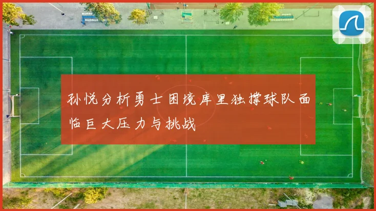 孙悦分析勇士困境库里独撑球队面临巨大压力与挑战