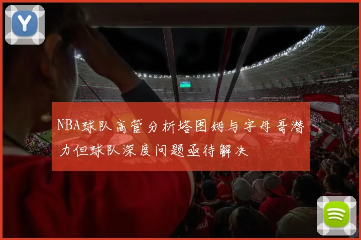 NBA球队高管分析塔图姆与字母哥潜力但球队深度问题亟待解决